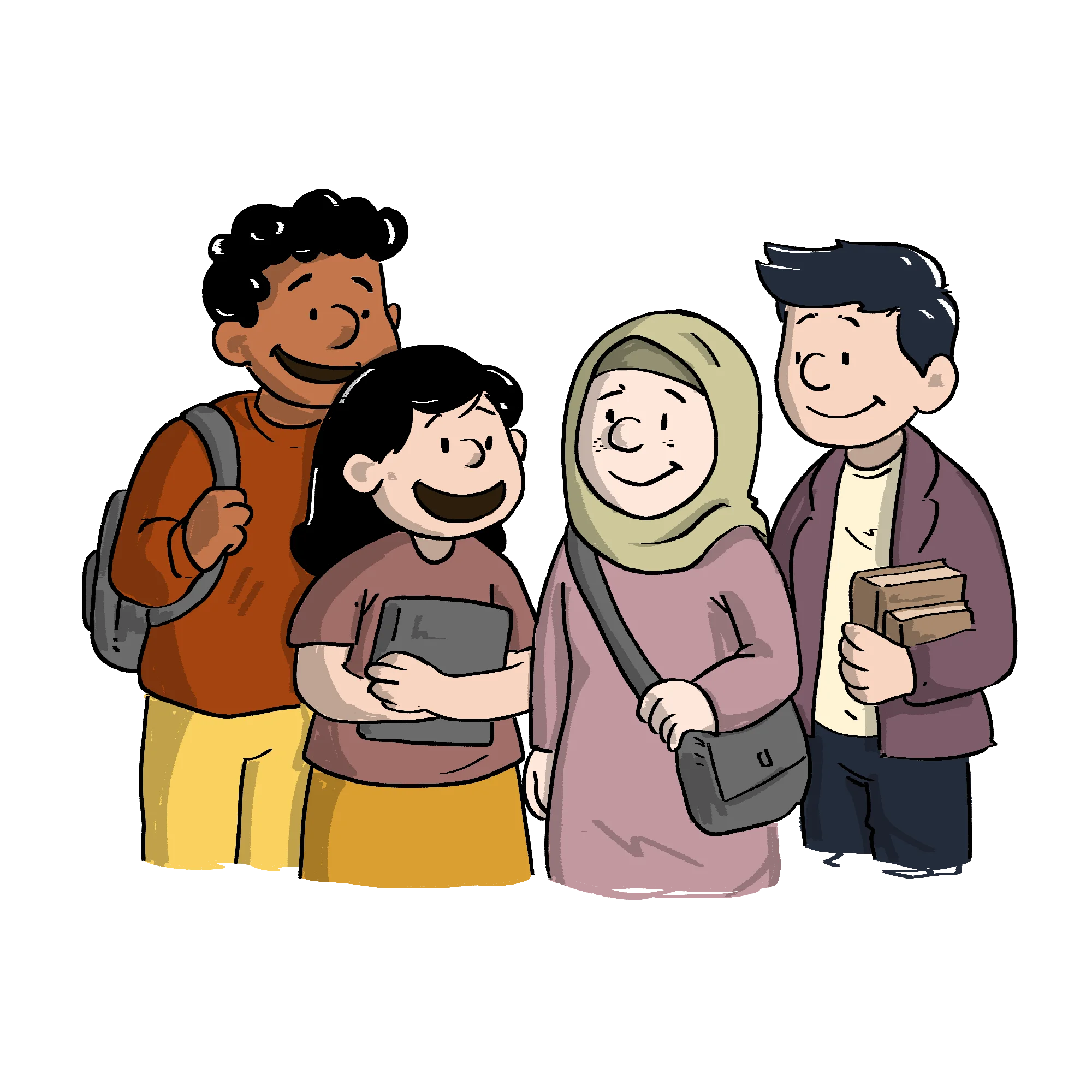 Siapa yang boleh meminjam